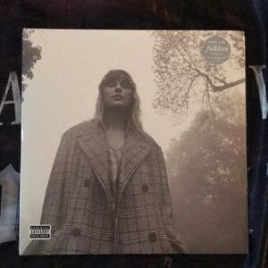 SEALED clandestine meetings folklore vinyl